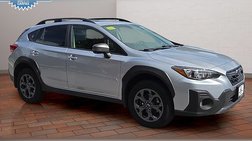 2023 Subaru Crosstrek Sport