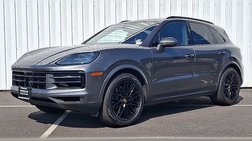 2025 Porsche Cayenne Base