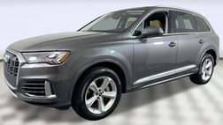 2023 Audi Q7 quattro Premium 55 TFSI