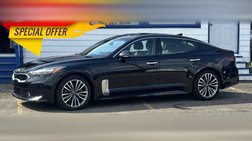 2018 Kia Stinger Premium