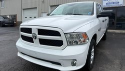 2018 Ram Ram Pickup 1500 