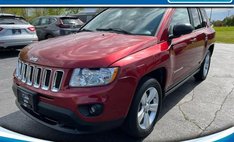 2011 Jeep Compass Sport