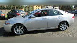 2005 Acura TSX Base