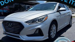 2019 Hyundai Sonata SE