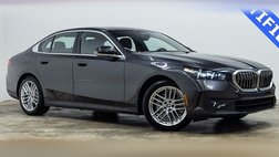 2025 BMW 5 Series 530i xDrive