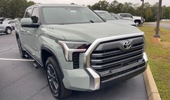 2026 Toyota Tundra Limited HV