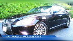 2015 Lexus LS 460 460 RWD