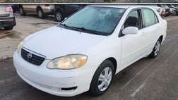 2005 Toyota Corolla 