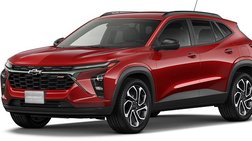 2026 Chevrolet Trax RS