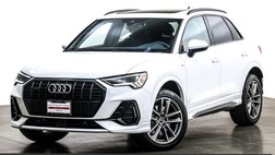 2025 Audi Q3 quattro S line Premium 45 TFSI