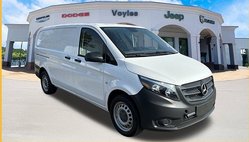 2018 Mercedes-Benz Metris Cargo