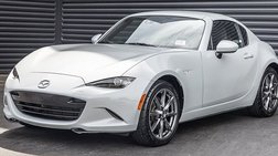2017 Mazda MX-5 Miata RF Grand Touring
