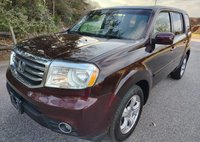 2014 Honda Pilot EX-L w/Navi