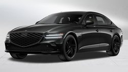 2026 Genesis G80 3.5T Prestige Black