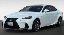 2020 Lexus IS 300 Base