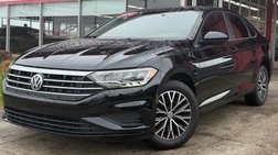 2020 Volkswagen Jetta SE