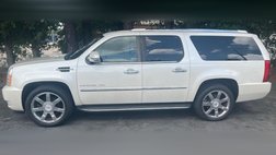2010 Cadillac Escalade ESV Luxury