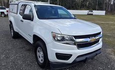 2018 Chevrolet Colorado Work Truck