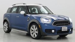 2017 MINI Countryman Cooper S