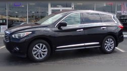 2013 Infiniti JX35 Base