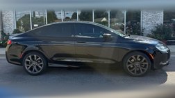 2017 Chrysler 200 S Alloy Edition