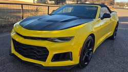 2016 Chevrolet Camaro SS