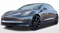 2020 Tesla Model 3 Standard Range