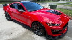 2021 Ford Mustang Shelby GT500
