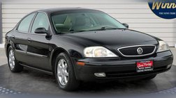 2003 Mercury Sable LS Premium