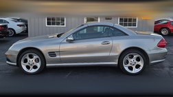 2005 Mercedes-Benz SL-Class SL 500