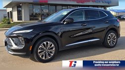 2024 Buick Envision Preferred