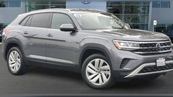 2022 Volkswagen Atlas Cross Sport V6 SE 4Motion