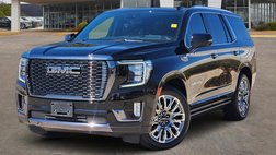 2024 GMC Yukon Denali Ultimate