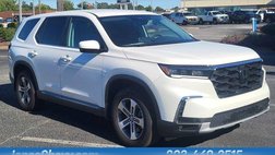 2024 Honda Pilot EX-L w/Rear Captain's Chairs