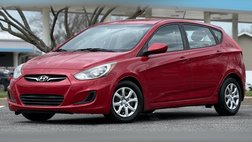 2013 Hyundai Accent GS