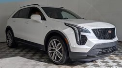 2019 Cadillac XT4 Sport