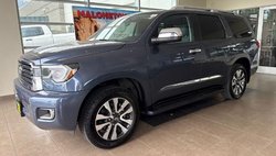 2019 Toyota Sequoia Limited