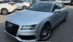 2014 Audi S7 4.0T quattro