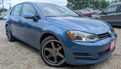 2016 Volkswagen Golf TSI SE