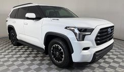 2024 Toyota Sequoia TRD Pro