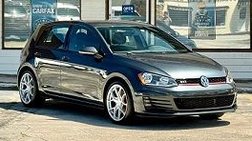 2017 Volkswagen Golf GTI S