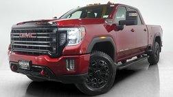 2021 GMC Sierra 2500HD AT4