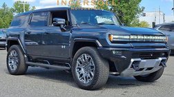 2025 GMC HUMMER EV 3X