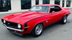 1969 Chevrolet Camaro 