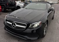 2018 Mercedes-Benz E-Class E 400