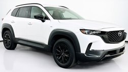 2025 Mazda CX-50 Hybrid Premium