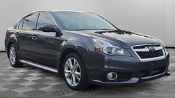 2013 Subaru Legacy 2.5i Limited