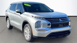 2024 Mitsubishi Outlander ES