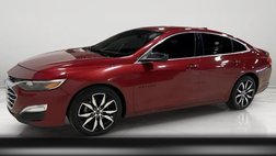 2020 Chevrolet Malibu RS