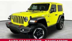 2022 Jeep Wrangler Rubicon